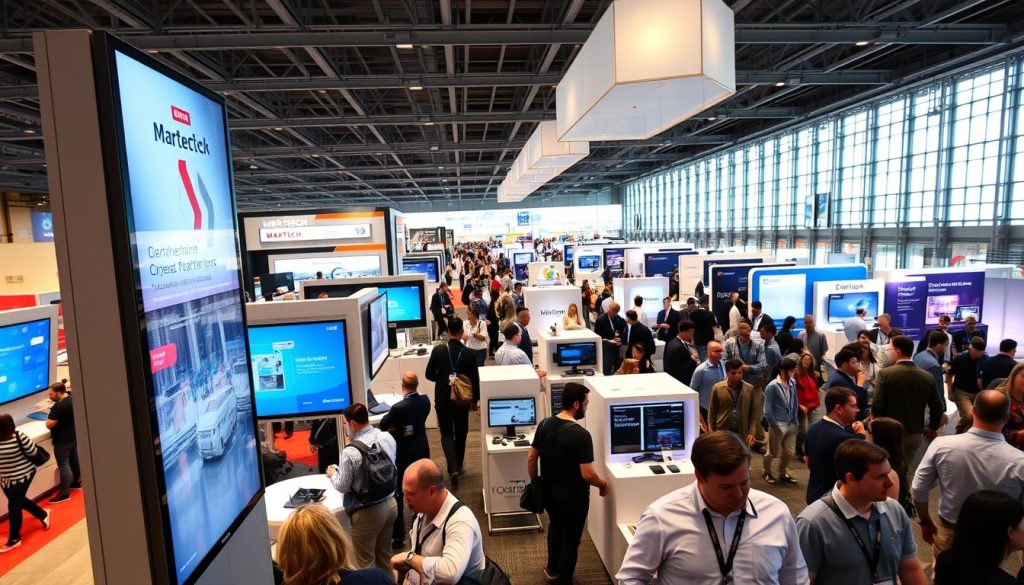 MarTech solutions at TECHSPO Toronto