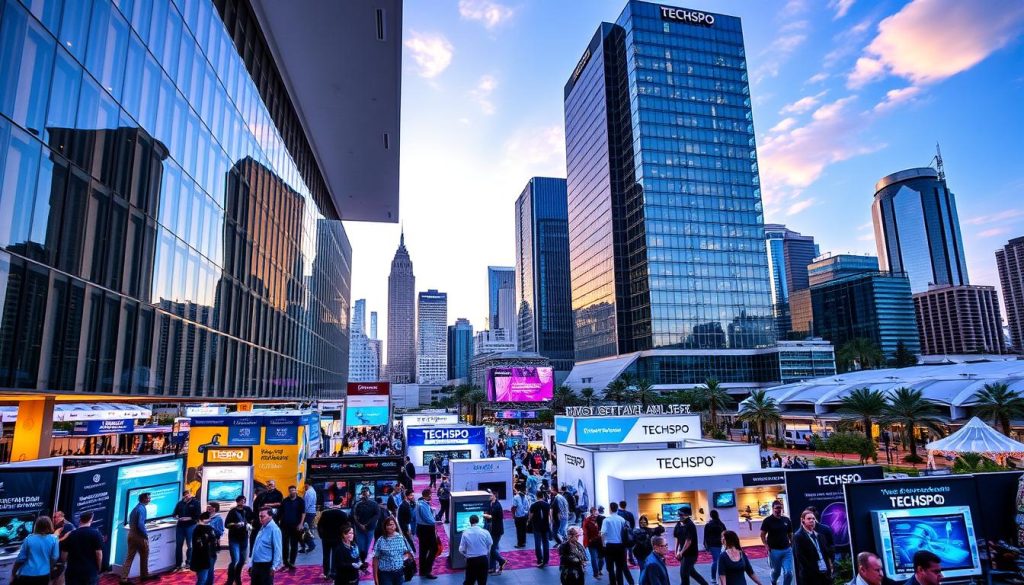 TECHSPO Toronto benefits