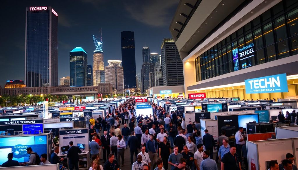 TECHSPO Toronto event