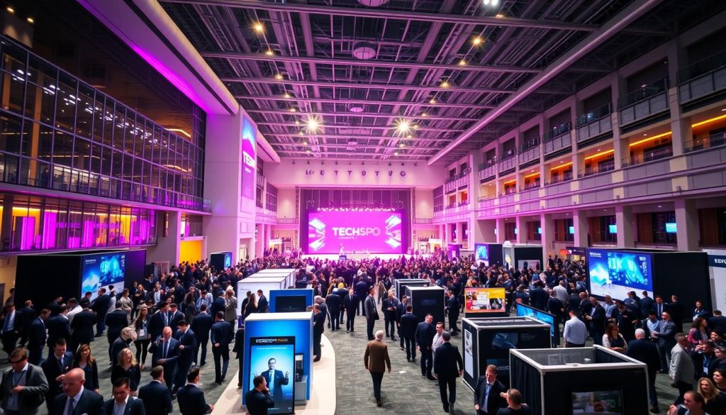 TECHSPO Toronto 2026 technology conference