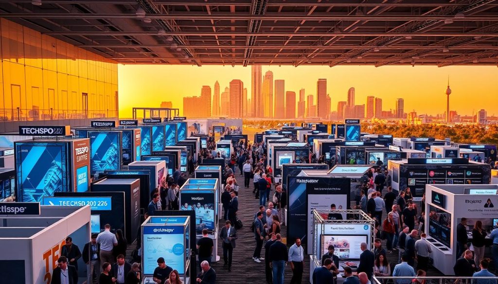TECHSPO Toronto technology event