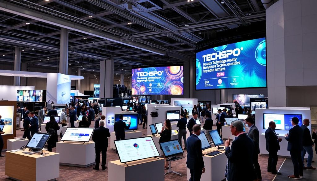 showcase your tech products at techspo toronto
