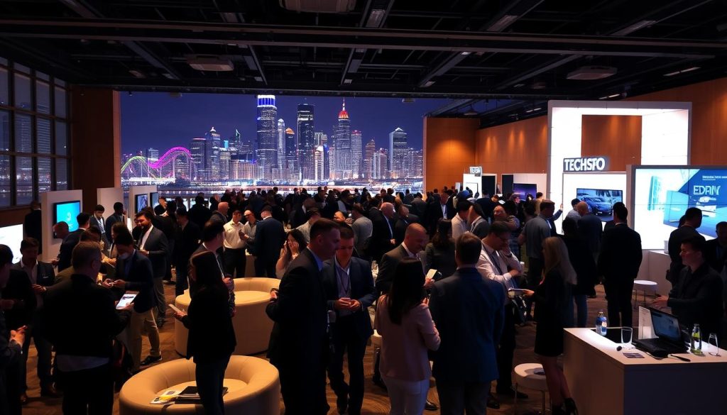 tech networking in toronto