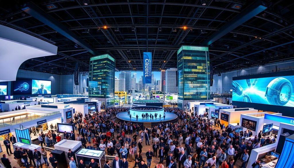 Toronto technology showcase