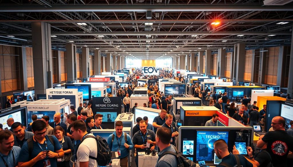 techspo toronto exhibitors