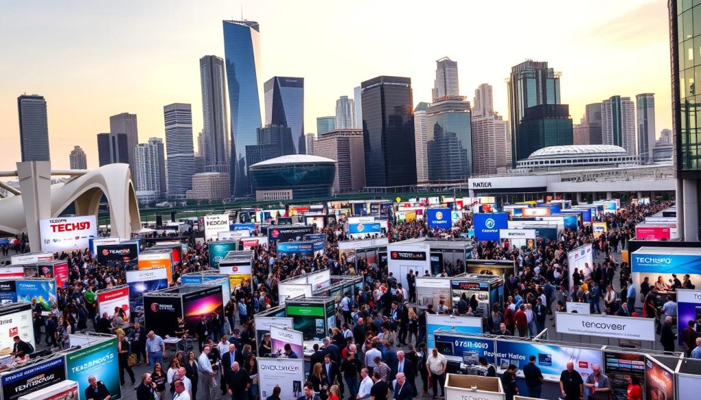 techspo toronto technology expo