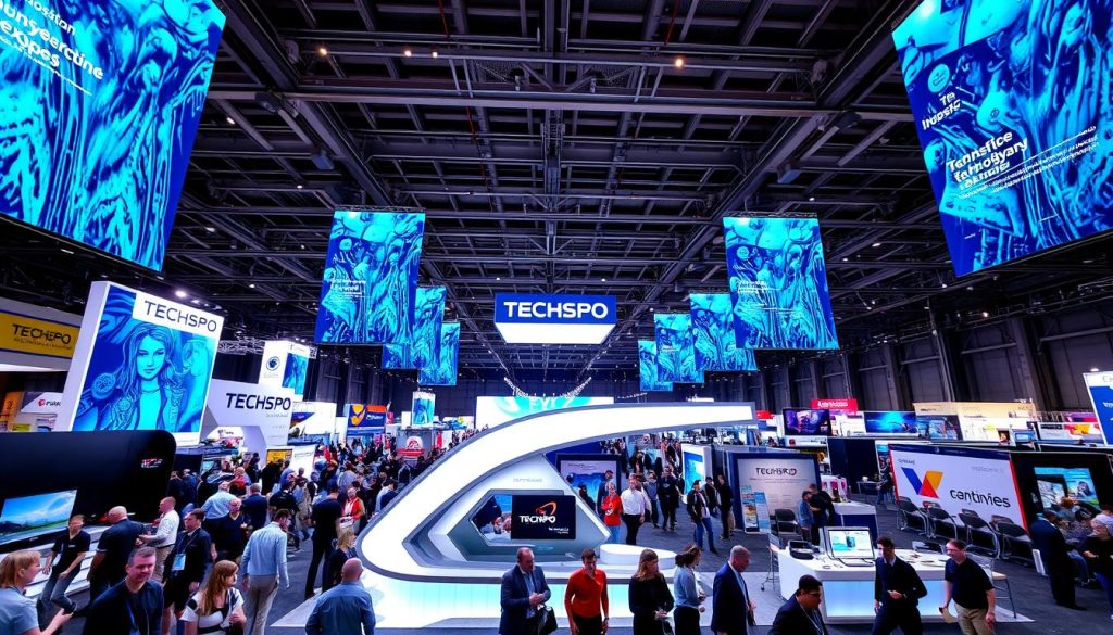 techspo toronto technology expo 2026 exhibitor benefits